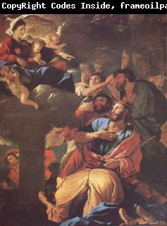 Nicolas Poussin The VIrgin of the Pillar Appearing to ST James the Major (mk05)